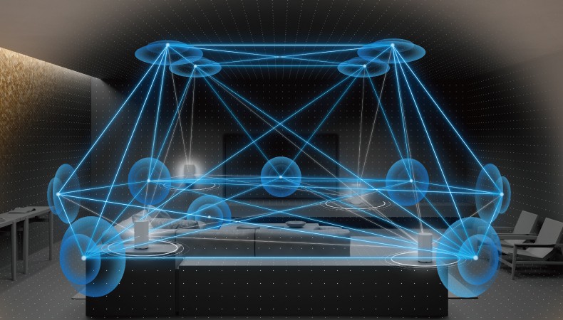 360 Spatial Sound Mapping 技術搭載,Sony 推出全新 7.1.4ch 音場喇叭系統 HT-A9 360 Spatial Sound Mapping 技術搭載,Sony 推出全新 7.1.4ch 音場喇叭系統 HT-A9