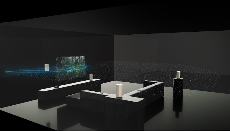 360 Spatial Sound Mapping 技術搭載,Sony 推出全新 7.1.4ch 音場喇叭系統 HT-A9 360 Spatial Sound Mapping 技術搭載,Sony 推出全新 7.1.4ch 音場喇叭系統 HT-A9
