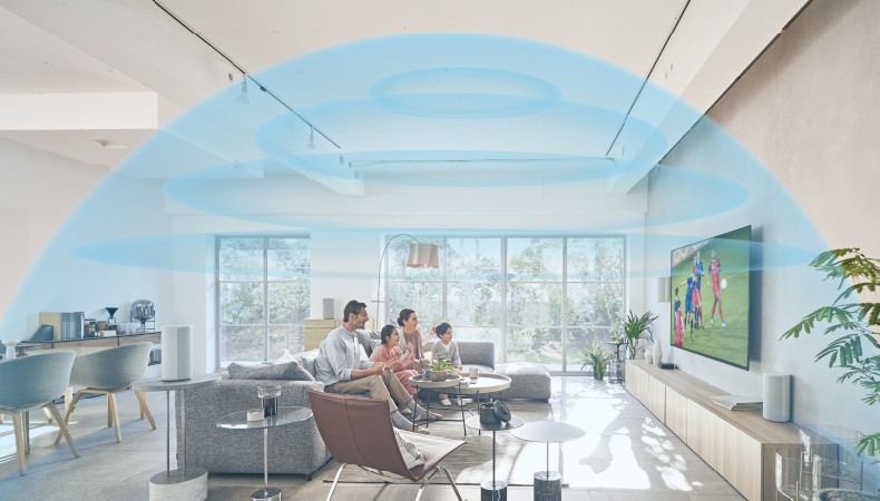360 Spatial Sound Mapping 技術搭載,Sony 推出全新 7.1.4ch 音場喇叭系統 HT-A9 360 Spatial Sound Mapping 技術搭載,Sony 推出全新 7.1.4ch 音場喇叭系統 HT-A9
