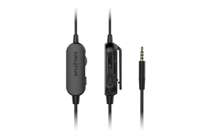 Sound Blaster X4 好拍檔,Creative 推出全新 Creative Chat 頭戴式耳機 Sound Blaster X4 好拍檔,Creative 推出全新 Creative Chat 頭戴式耳機