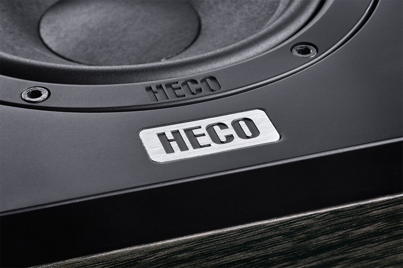 德國入門小鋼炮，HECO 推出全新書架喇叭 Aurora 200