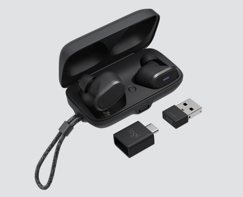 Logitech 推出全新真無線耳機 Zone True Wireless Earbud 