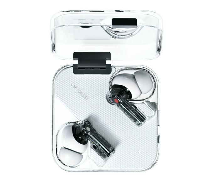 Nothing 挑戰全民模仿 AirPods 的真無線耳機市場 Nothing 挑戰全民模仿 AirPods 的真無線耳機市場