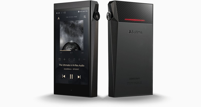 變種特攻,Astell&Kern 發布全新 A&ultima SP2000T 真空管旗艦 DAP 變種特攻,Astell&Kern 發布全新 A&ultima SP2000T 真空管旗艦 DAP