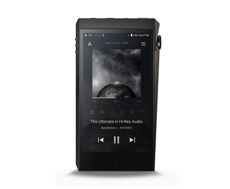 變種特攻,Astell&Kern 發布全新 A&ultima SP2000T 真空管旗艦 DAP 變種特攻,Astell&Kern 發布全新 A&ultima SP2000T 真空管旗艦 DAP