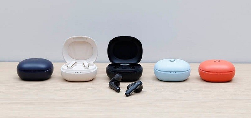 多色登場，Anker 推出全新 Soundcore Life P3 真無線耳機