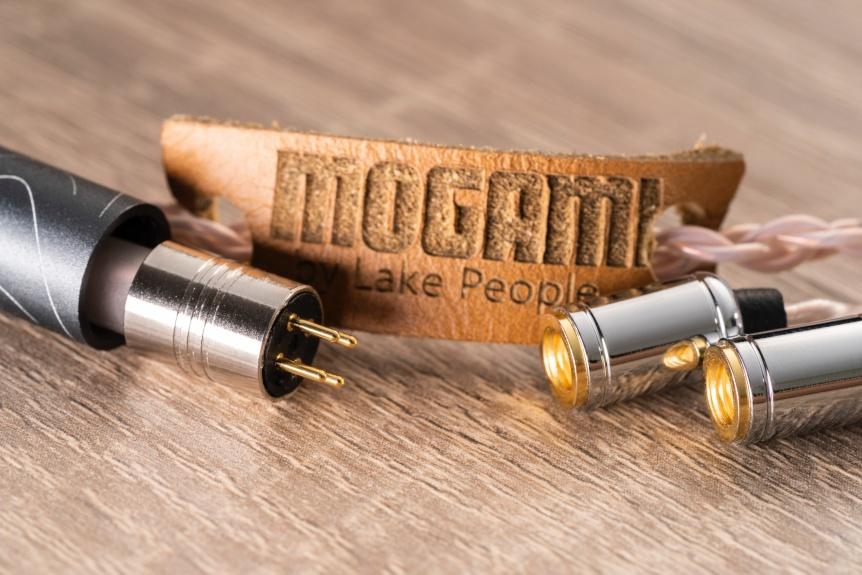 由專業到 HI-Fi 再到耳機 MOGAMI x 德國 Lake People 耳機升級線香港首發 由專業到 HI-Fi 再到耳機 MOGAMI x 德國 Lake People 耳機升級線香港首發