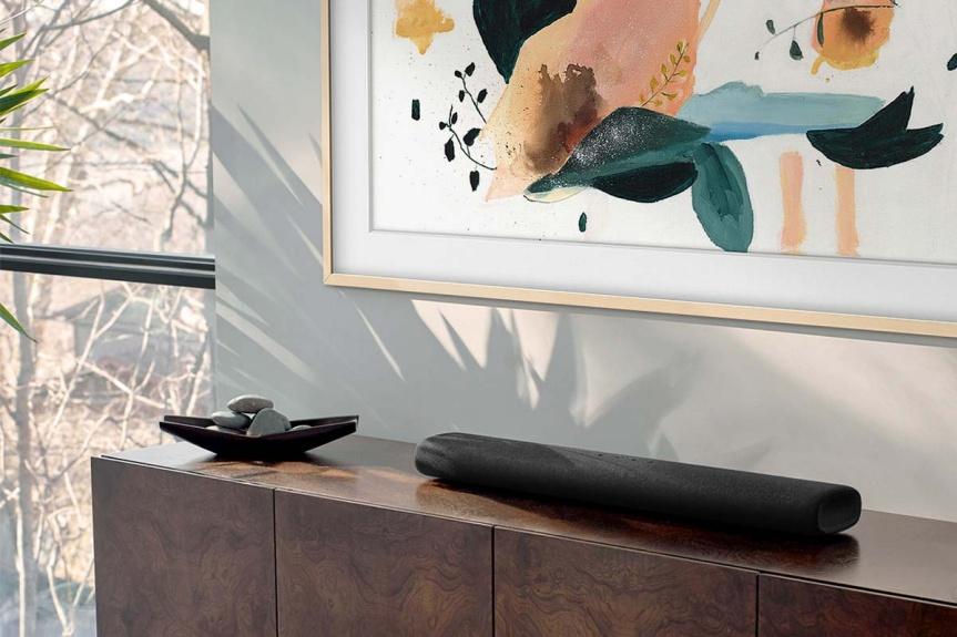 Samsung 呈獻全新 Soundbar 系列 HW-S60A 和 HW-Q800A Samsung 呈獻全新 Soundbar 系列 HW-S60A 和 HW-Q800A
