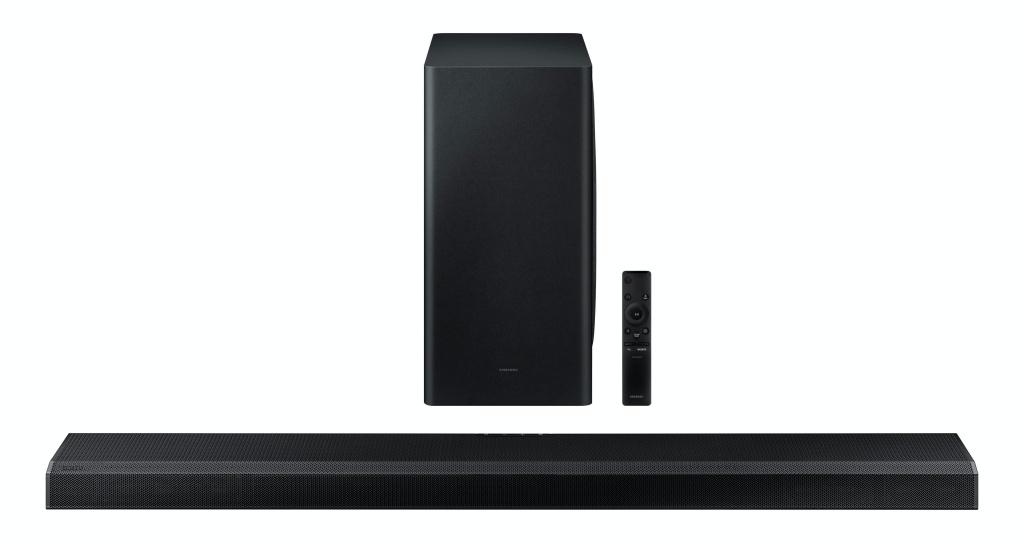 Samsung 呈獻全新 Soundbar 系列 HW-S60A 和 HW-Q800A Samsung 呈獻全新 Soundbar 系列 HW-S60A 和 HW-Q800A