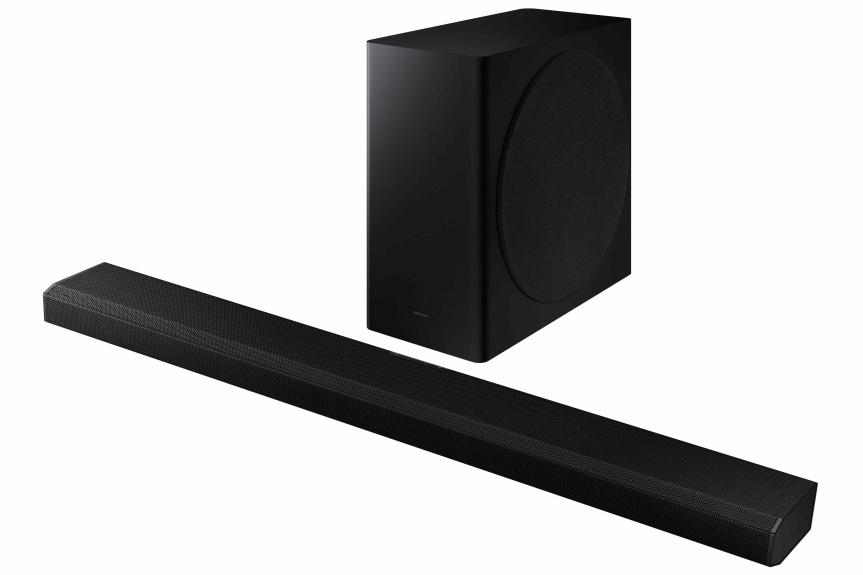 Samsung 呈獻全新 Soundbar 系列 HW-S60A 和 HW-Q800A