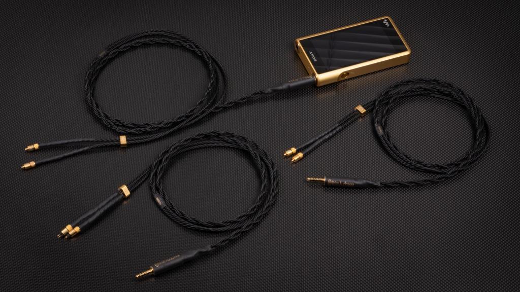 分析力傲視所有 IEM 耳機線 Brise Audio YATONO 8wire-Ultimate 分析力傲視所有 IEM 耳機線 Brise Audio YATONO 8wire-Ultimate