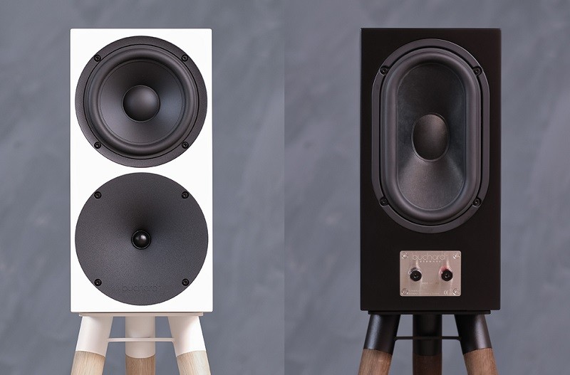 丹麥 Buchardt Audio 推出全新 S400 MKII 書架喇叭 丹麥 Buchardt Audio 推出全新 S400 MKII 書架喇叭