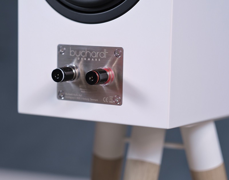丹麥 Buchardt Audio 推出全新 S400 MKII 書架喇叭 丹麥 Buchardt Audio 推出全新 S400 MKII 書架喇叭
