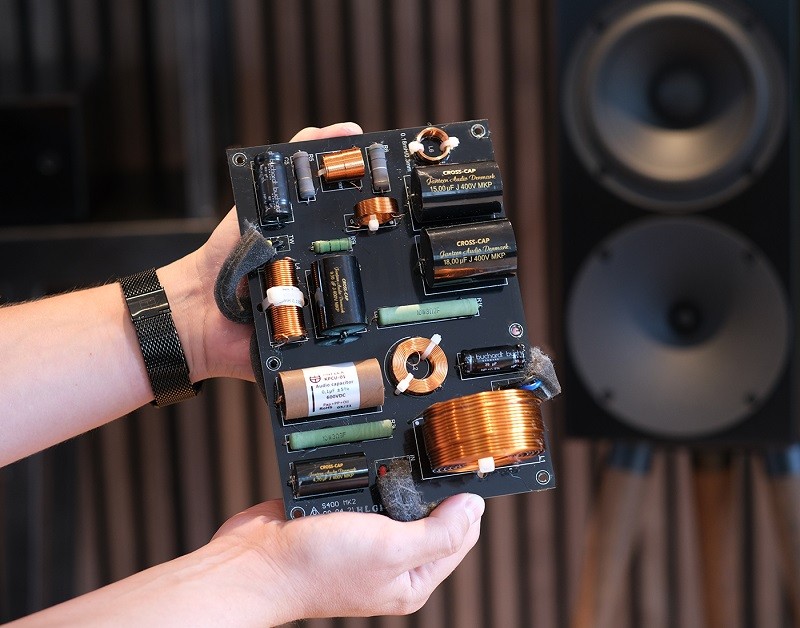 丹麥 Buchardt Audio 推出全新 S400 MKII 書架喇叭 丹麥 Buchardt Audio 推出全新 S400 MKII 書架喇叭