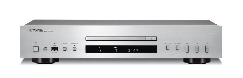 Yamaha 推出全新入門級 CD 唱機 CD-S303 Yamaha 推出全新入門級 CD 唱機 CD-S303