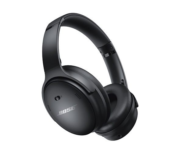 Bose 推出全新全罩式降噪耳機 QuietComfort QC45