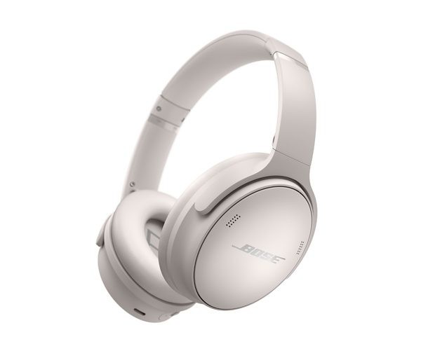 Bose 推出全新全罩式降噪耳機 QuietComfort QC45