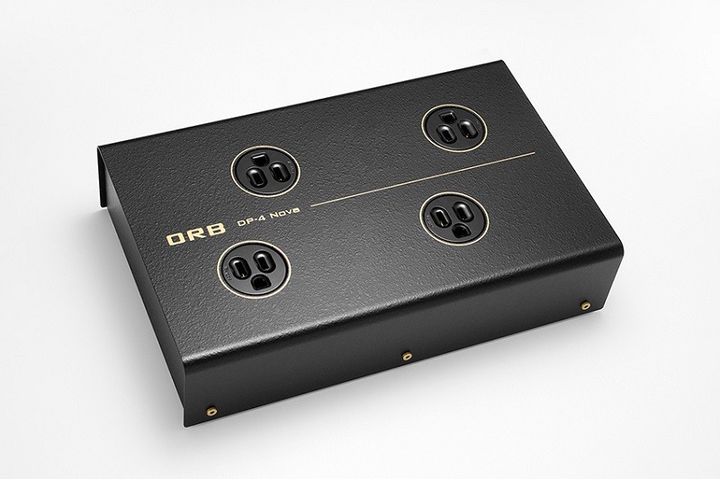 ORB 推出三款全新 DP-4 Nova 系列電源排插 ORB 推出三款全新 DP-4 Nova 系列電源排插