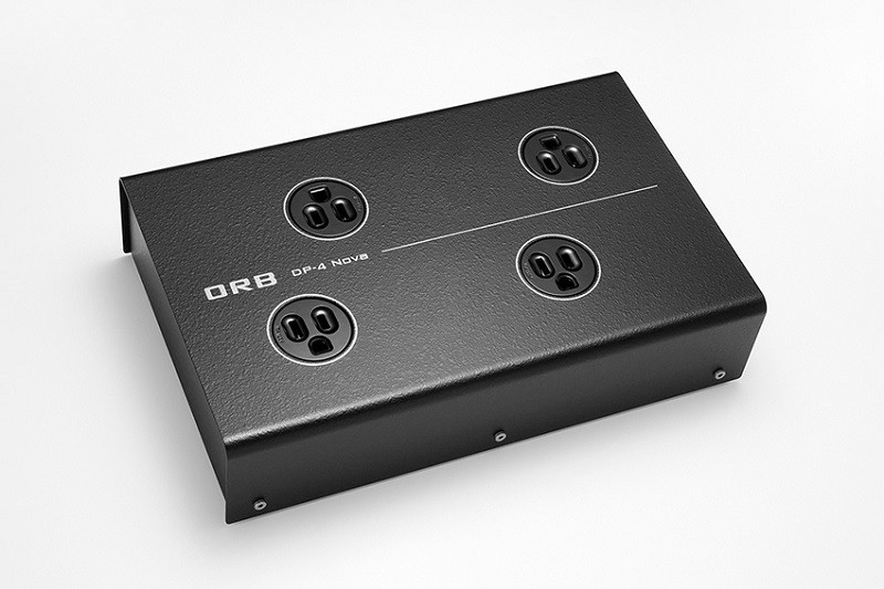 ORB 推出三款全新 DP-4 Nova 系列電源排插 ORB 推出三款全新 DP-4 Nova 系列電源排插
