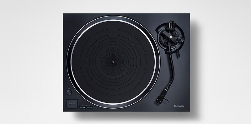 黑魂降臨，Technics 推出全新黑色版本 SL-1500C 黑膠唱盤
