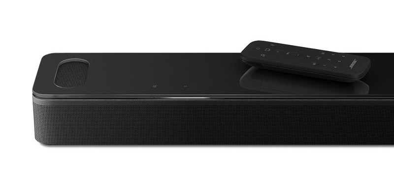 兼容 Dolby Atmos，美國 Bose 推出全新 Smart Soundbar 900