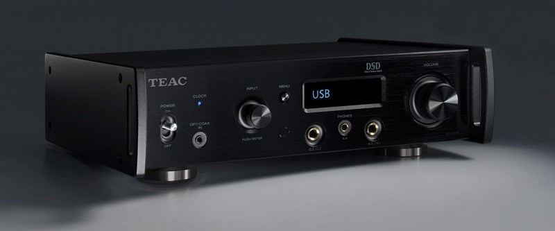 強化登場，TEAC 推出全新版本 USB DAC / 耳機放大器 UD-505-X