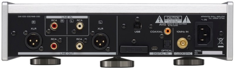 強化登場,TEAC 推出全新版本 USB DAC / 耳機放大器 UD-505-X 強化登場,TEAC 推出全新版本 USB DAC / 耳機放大器 UD-505-X