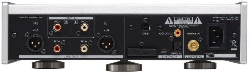 強化登場，TEAC 推出全新版本 USB DAC / 耳機放大器 UD-505-X