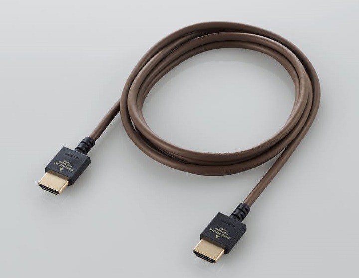 線材 lifestyle 化，ELECOM 推出全新DH-HDP14EY 系列  HDMI 線材
