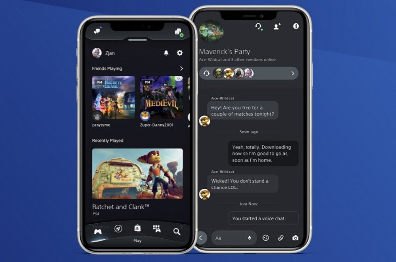 支援 PS 主機九月份更新,SIE 發布全新版本手機 PlayStation App 支援 PS 主機九月份更新,SIE 發布全新版本手機 PlayStation App