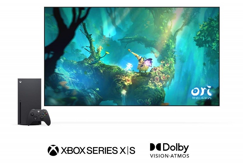 遊戲體驗提升，Xbox Series X / S 宣布支援 Dolby Vision