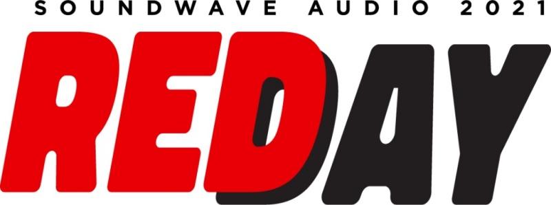 Soundwave Audio 2021 Red Day 見! Soundwave Audio 2021 Red Day 見!