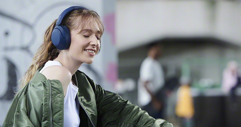 更強降噪性能 + 支援 360 Reality Audio，Sony 推出全新耳機 WH-XB910N