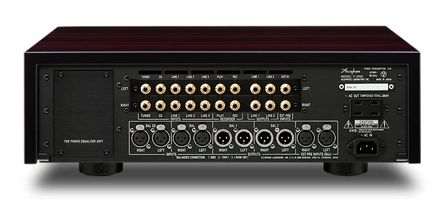 Balanced AAVA 技術,Accuphase 推出全新次旗艦前級放大器 C-2900 Balanced AAVA 技術,Accuphase 推出全新次旗艦前級放大器 C-2900