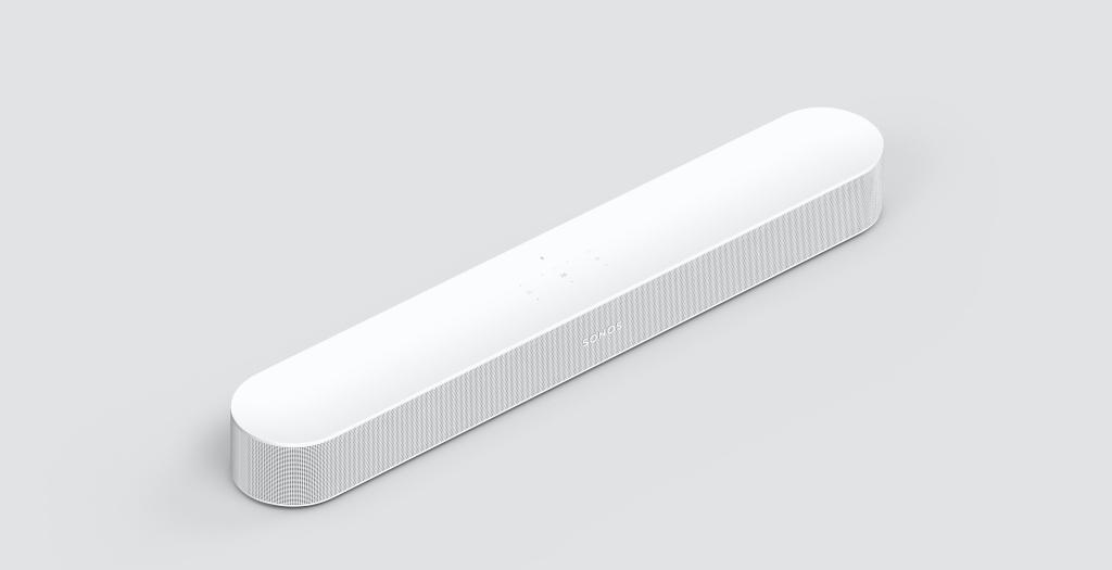 Sonos 發表第二代智能 Soundbar - Beam(第二代) Sonos 發表第二代智能 Soundbar - Beam(第二代)