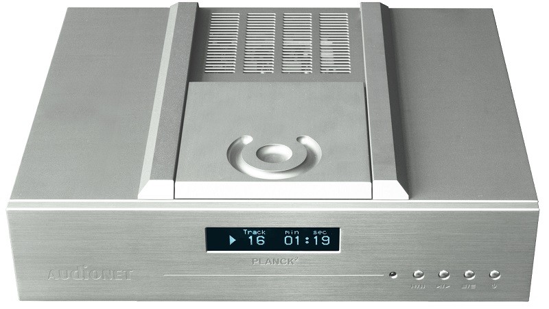 Audionet 推出全新旗艦 CD 唱盤 PLANCK2