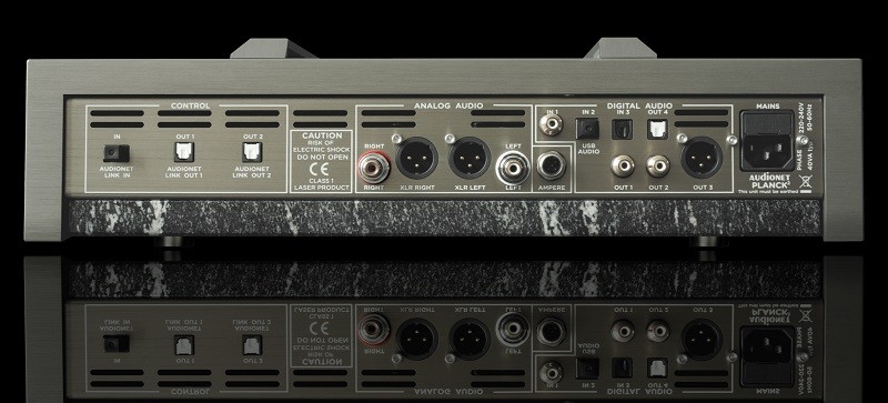 Audionet 推出全新旗艦 CD 唱盤 PLANCK2 Audionet 推出全新旗艦 CD 唱盤 PLANCK2