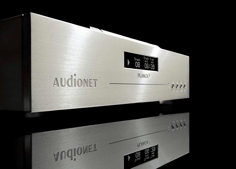 Audionet 推出全新旗艦 CD 唱盤 PLANCK2 Audionet 推出全新旗艦 CD 唱盤 PLANCK2
