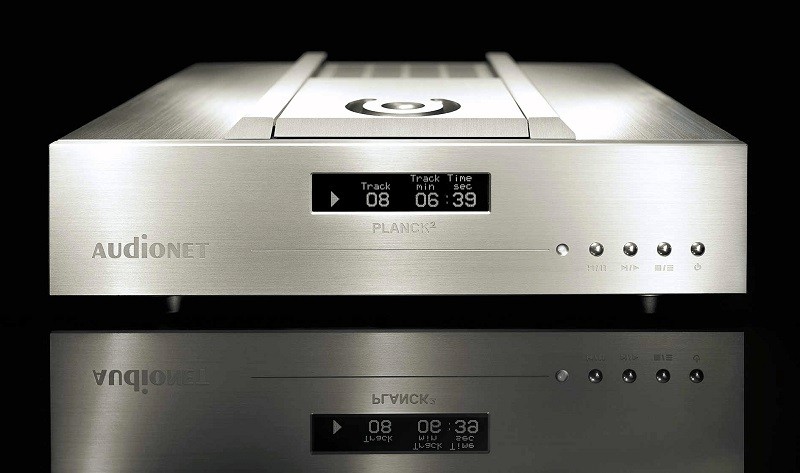 Audionet 推出全新旗艦 CD 唱盤 PLANCK2 Audionet 推出全新旗艦 CD 唱盤 PLANCK2