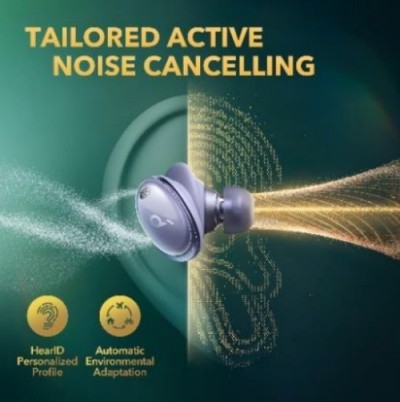 Soundcore 於香港推出新一代 Liberty 3 Pro 無線耳機 Soundcore 於香港推出新一代 Liberty 3 Pro 無線耳機