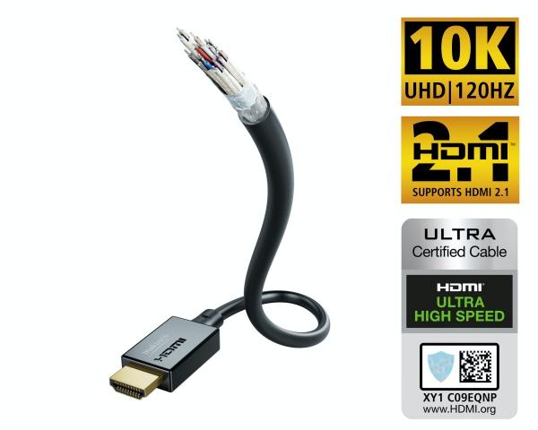 Inakustik 推出 HDMI 2.1