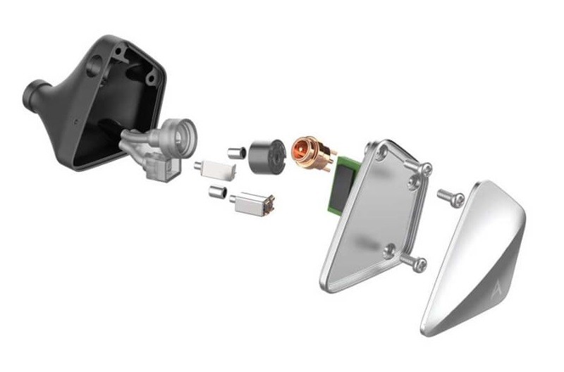 Astell&Kern 推出全新自研開發耳機 AK ZERO 1