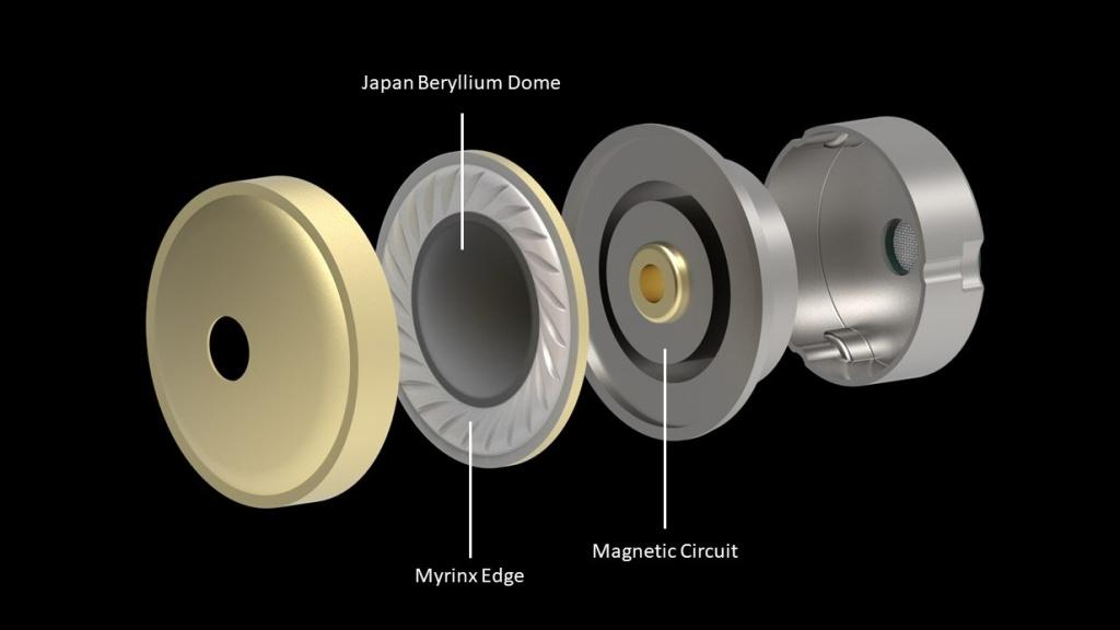 Acoustune HS2000MX 旗艦級耳機 Acoustune HS2000MX 旗艦級耳機