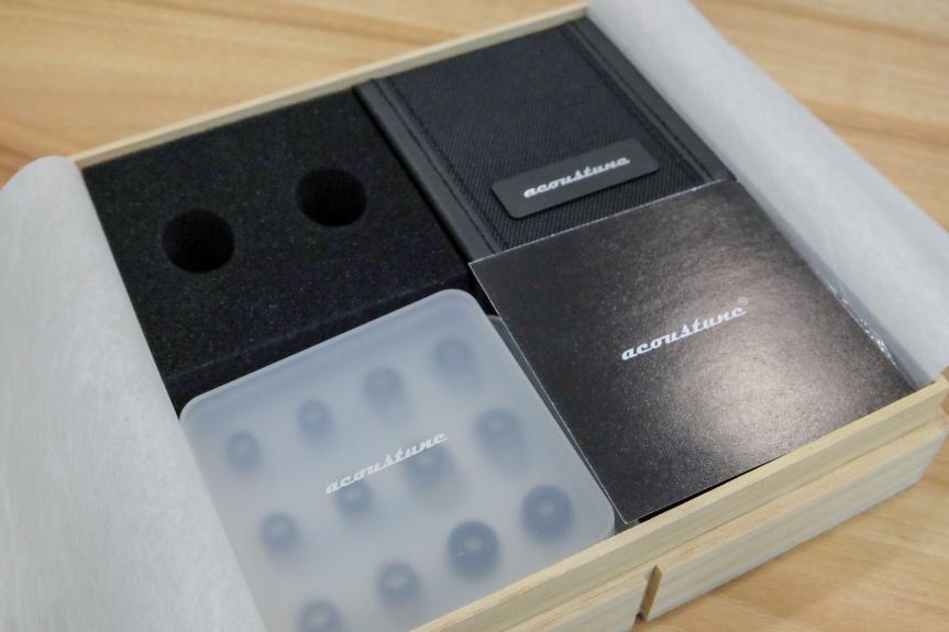 Acoustune HS2000MX 旗艦級耳機 Acoustune HS2000MX 旗艦級耳機