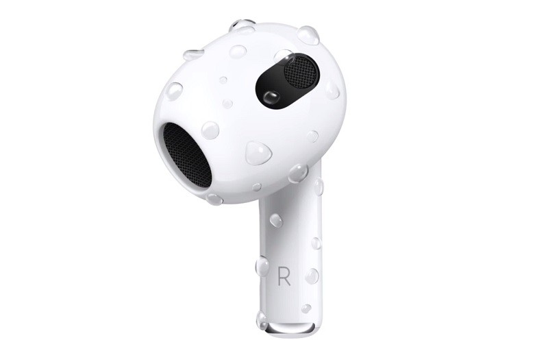 空間音訊 + IPX4 防水性能,Apple 發布全新 AirPods 3 真無線耳機 空間音訊 + IPX4 防水性能,Apple 發布全新 AirPods 3 真無線耳機