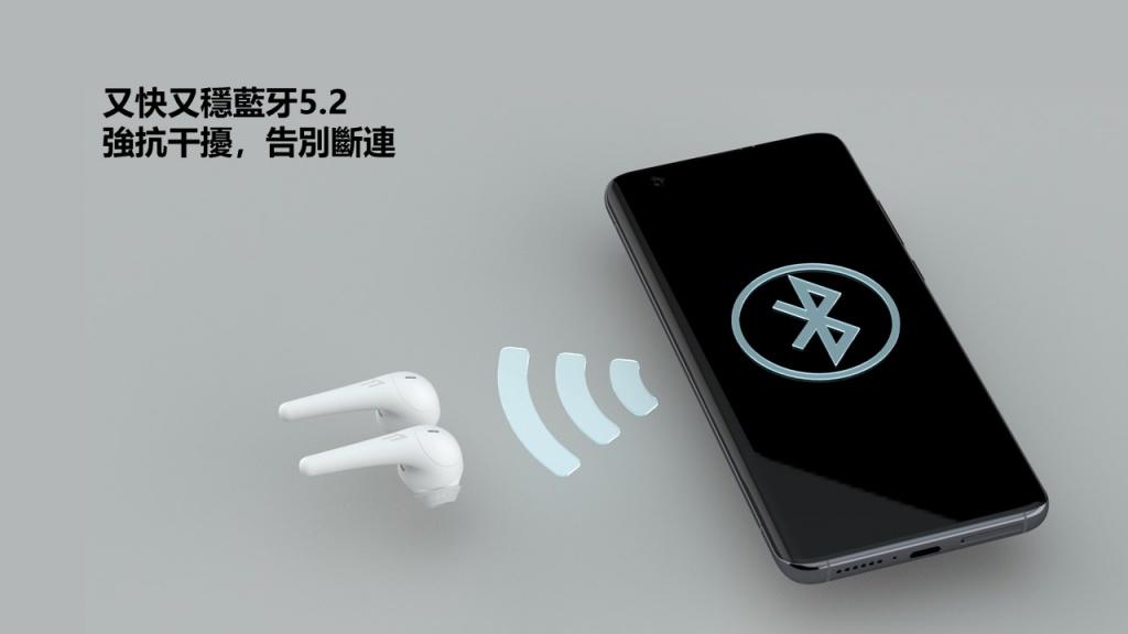 功能突破體積限制 – 1MORE Comfobuds 2 功能突破體積限制 – 1MORE Comfobuds 2