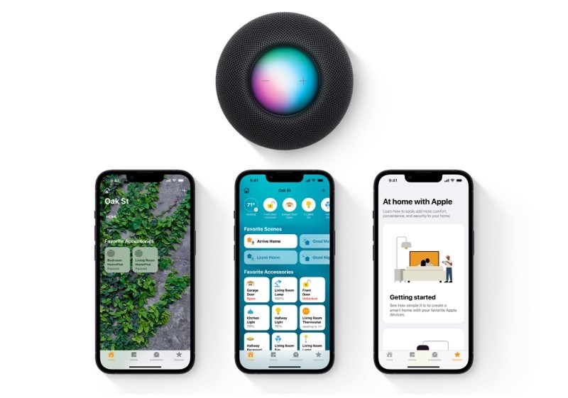 HomePod mini 將推出橙、黃、藍三款全新顏色 HomePod mini 將推出橙、黃、藍三款全新顏色