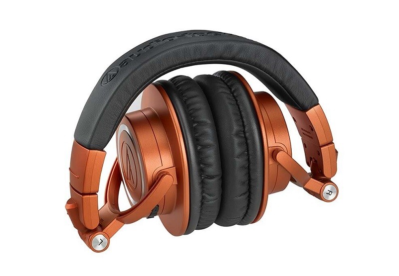 Lantern Glow 特別色登場,Audio-Technica 推出限定版 ATH-M50xBT2 MO 耳機 Lantern Glow 特別色登場,Audio-Technica 推出限定版 ATH-M50xBT2 MO 耳機