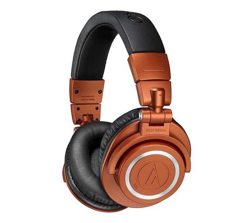 Lantern Glow 特別色登場,Audio-Technica 推出限定版 ATH-M50xBT2 MO 耳機 Lantern Glow 特別色登場,Audio-Technica 推出限定版 ATH-M50xBT2 MO 耳機