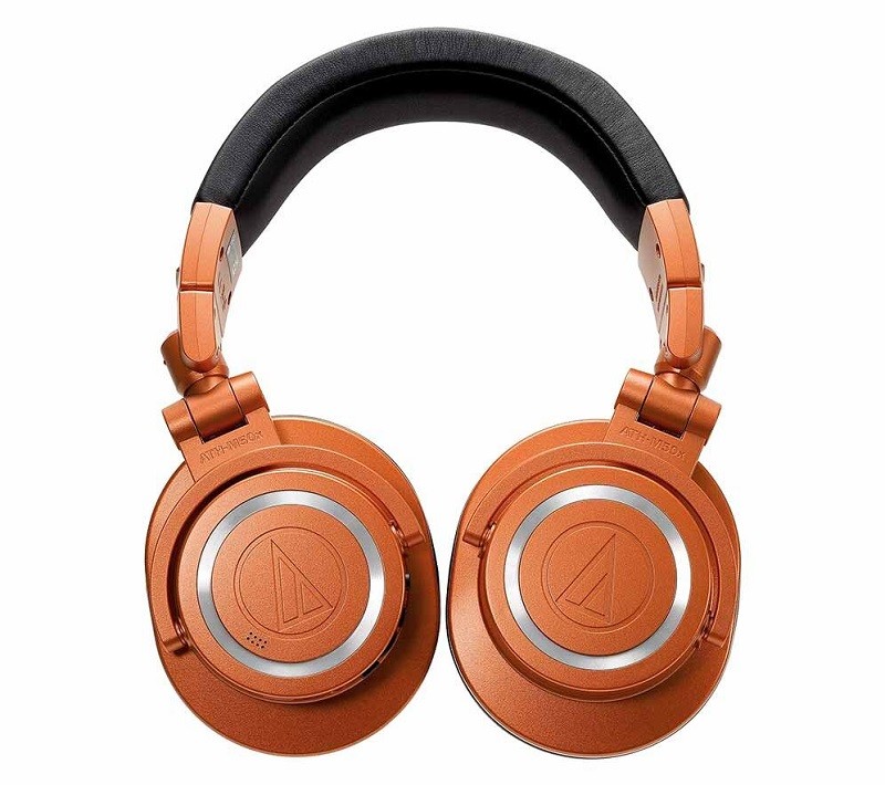 Lantern Glow 特別色登場,Audio-Technica 推出限定版 ATH-M50xBT2 MO 耳機 Lantern Glow 特別色登場,Audio-Technica 推出限定版 ATH-M50xBT2 MO 耳機